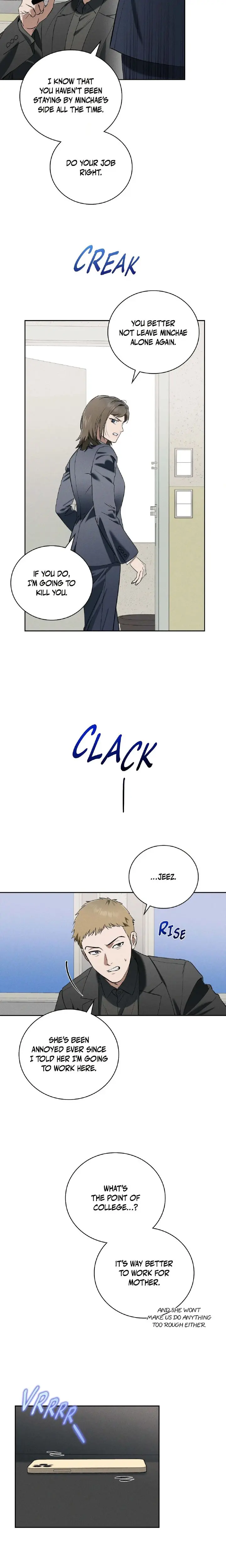 Falling Dog Chapter 73 - Page 20