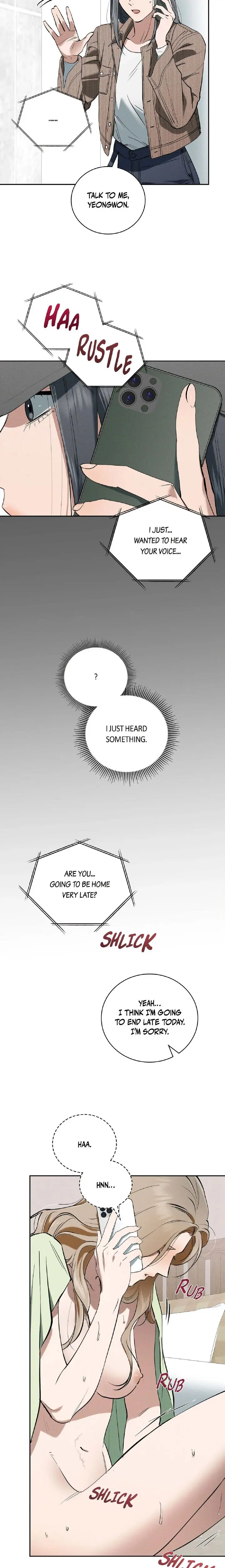 Falling Dog Chapter 73 - Page 3