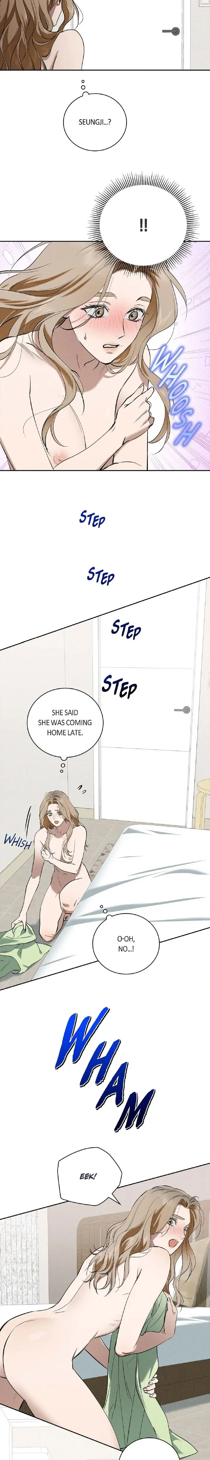 Falling Dog Chapter 73 - Page 9