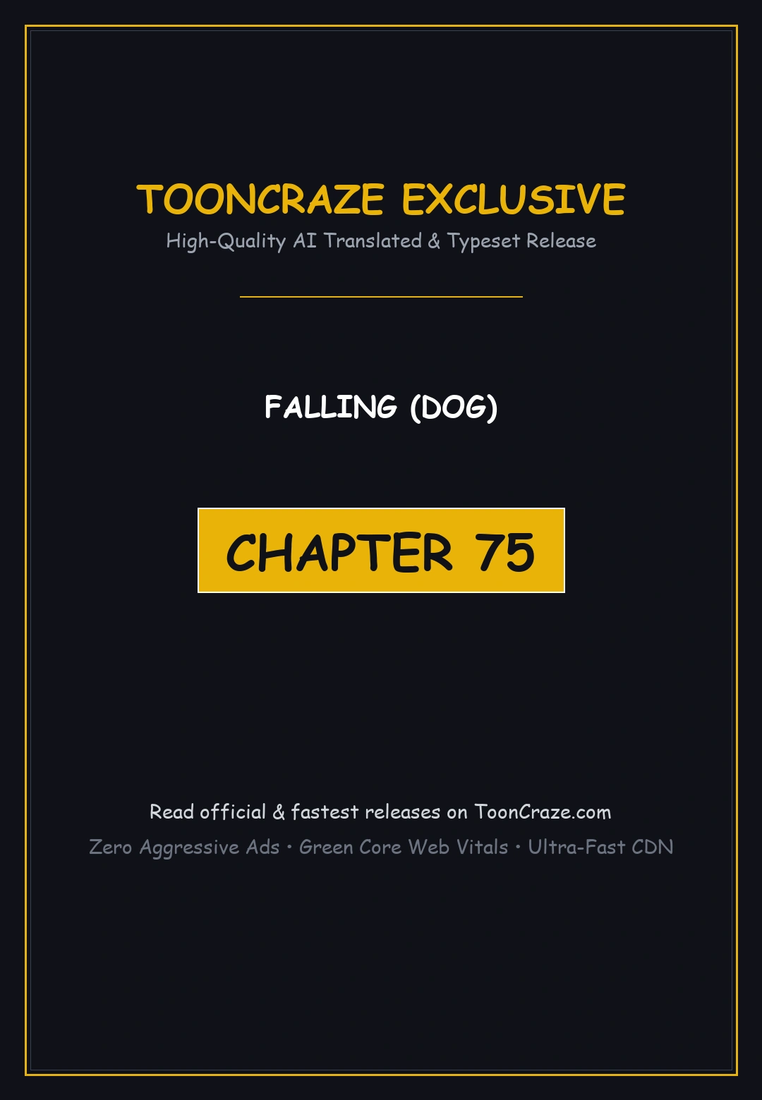 Falling Dog Chapter 75 - Page 1