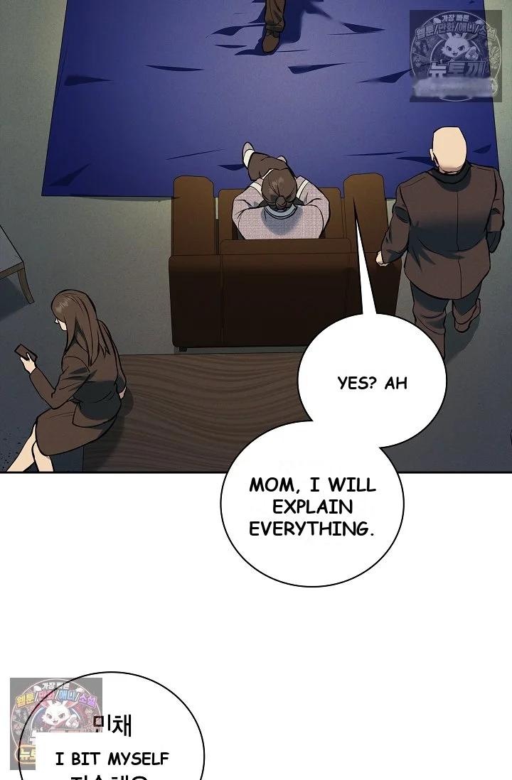 Falling Dog Chapter 76 - Page 44