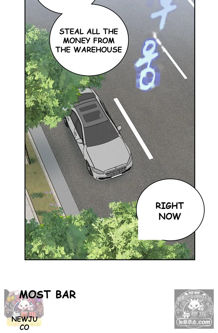 Falling Dog Chapter 77 - Page 41