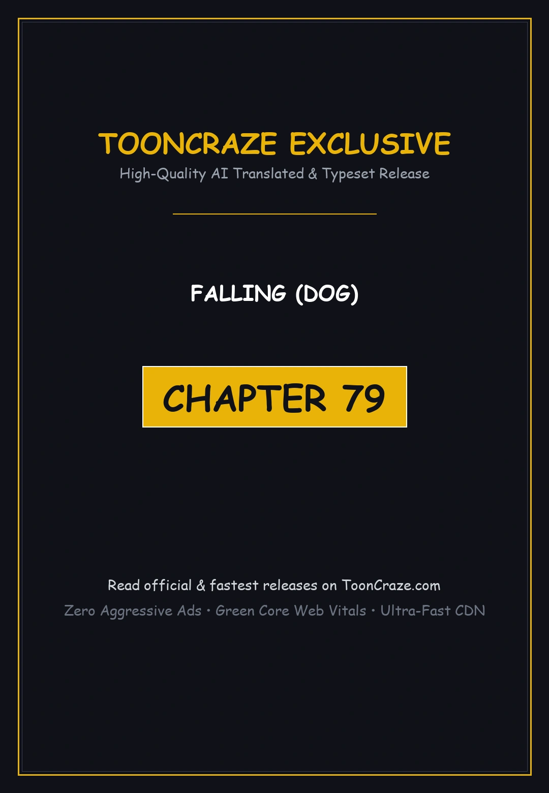 Falling Dog Chapter 79 - Page 1