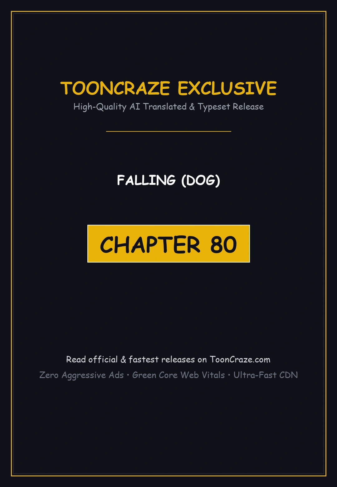 Falling Dog Chapter 80 - Page 1