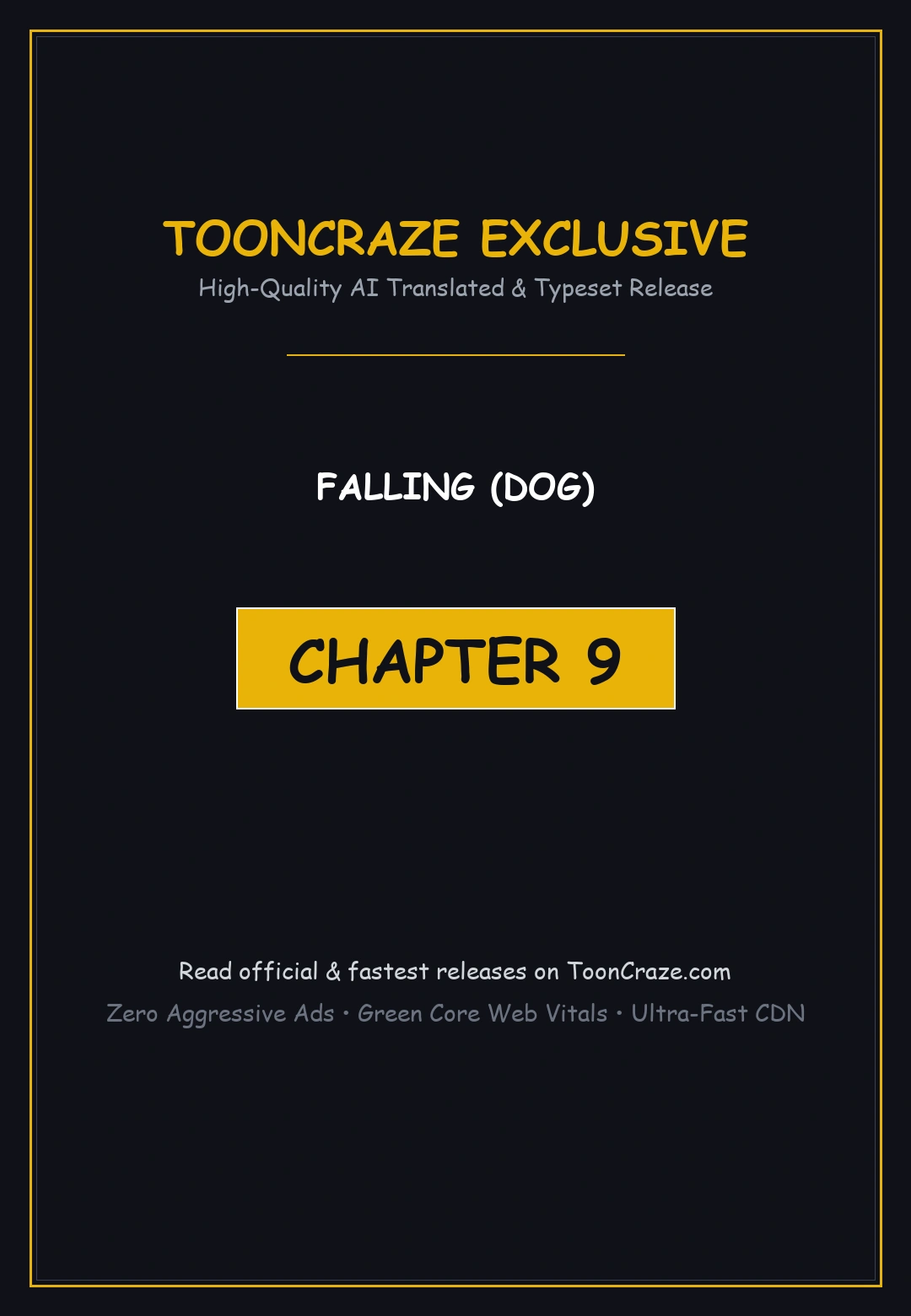 Falling Dog Chapter 9 - Page 1
