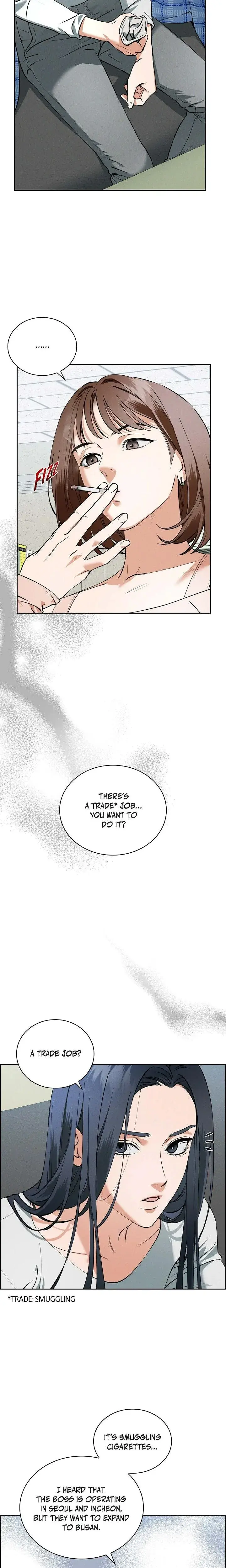 Falling Eunsu Chapter 1 - Page 11