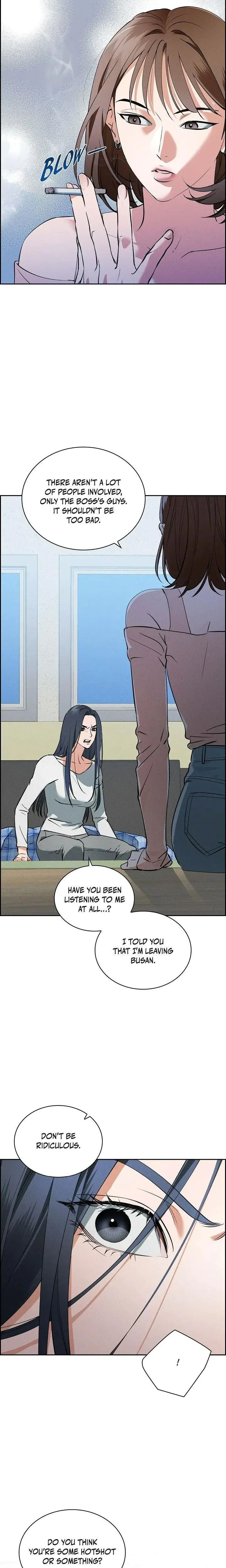 Falling Eunsu Chapter 1 - Page 12