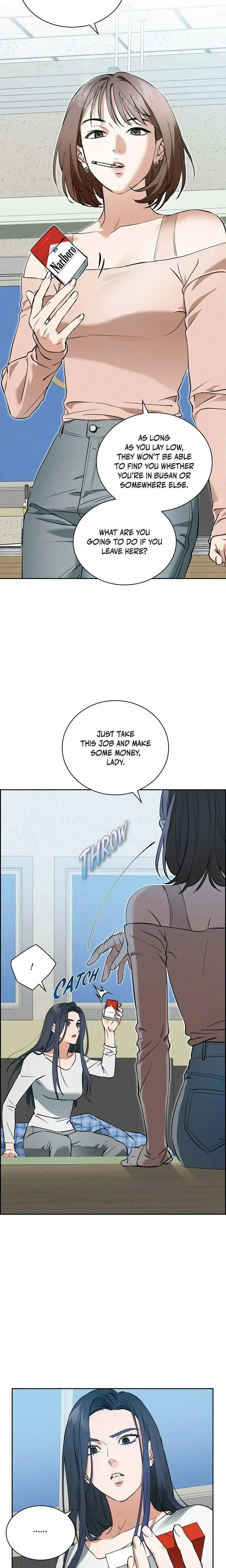 Falling Eunsu Chapter 1 - Page 13