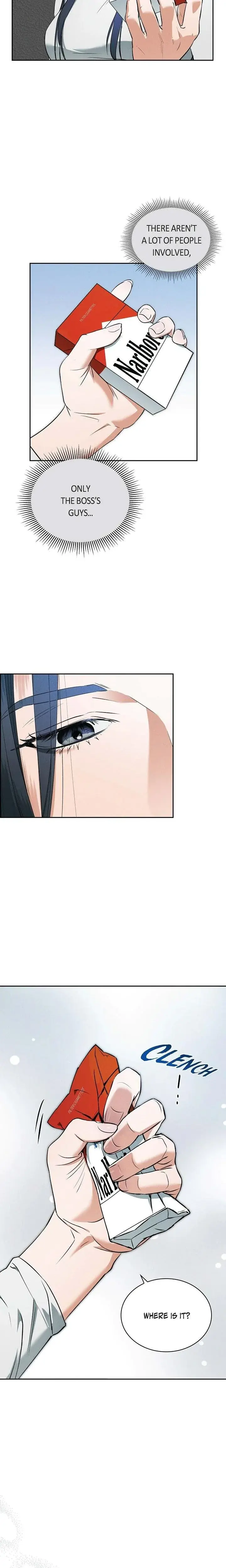 Falling Eunsu Chapter 1 - Page 14