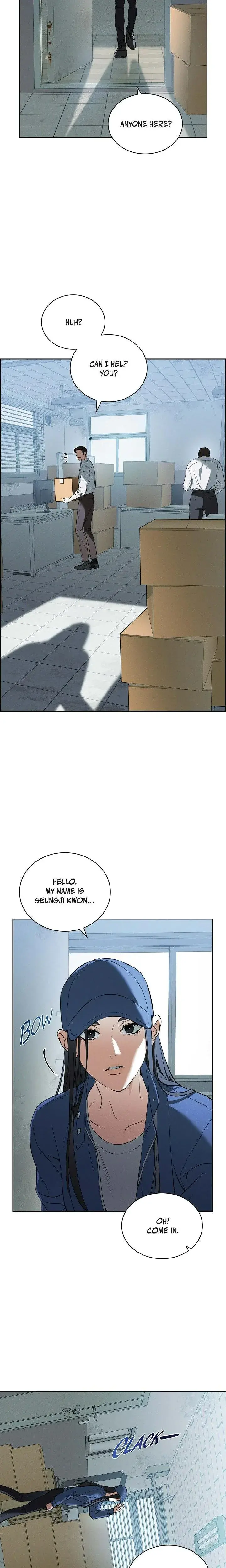 Falling Eunsu Chapter 1 - Page 17