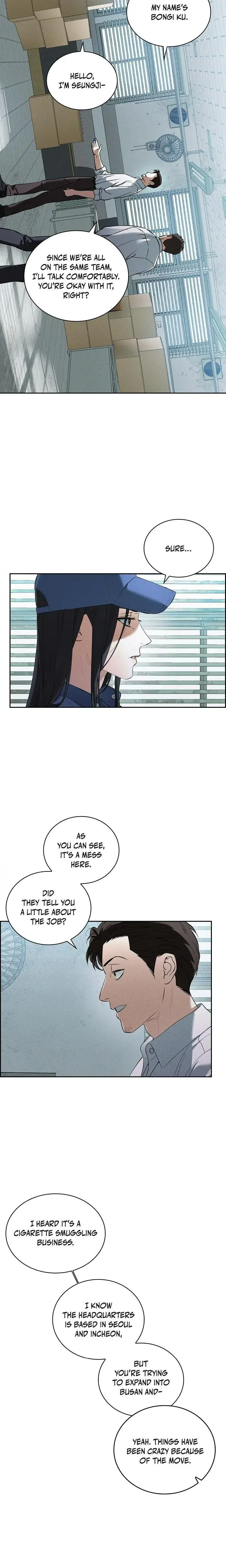 Falling Eunsu Chapter 1 - Page 18