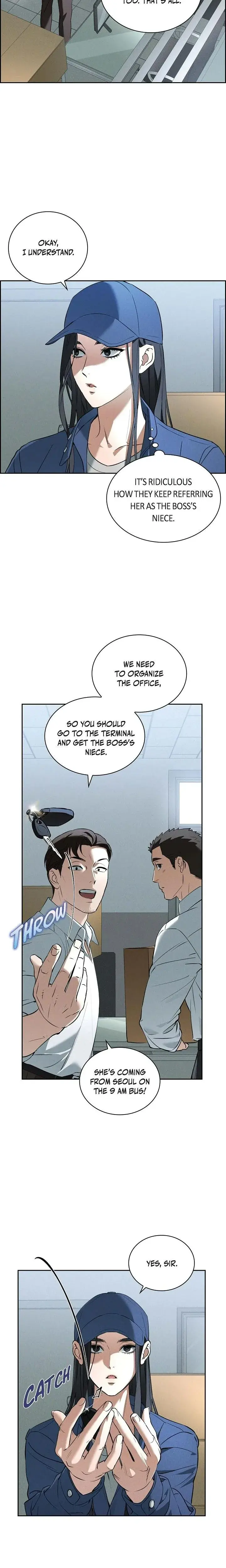 Falling Eunsu Chapter 1 - Page 20