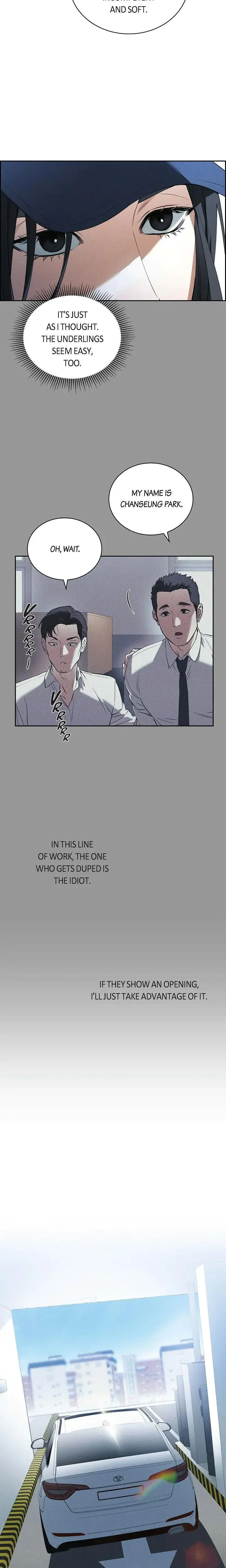 Falling Eunsu Chapter 1 - Page 22