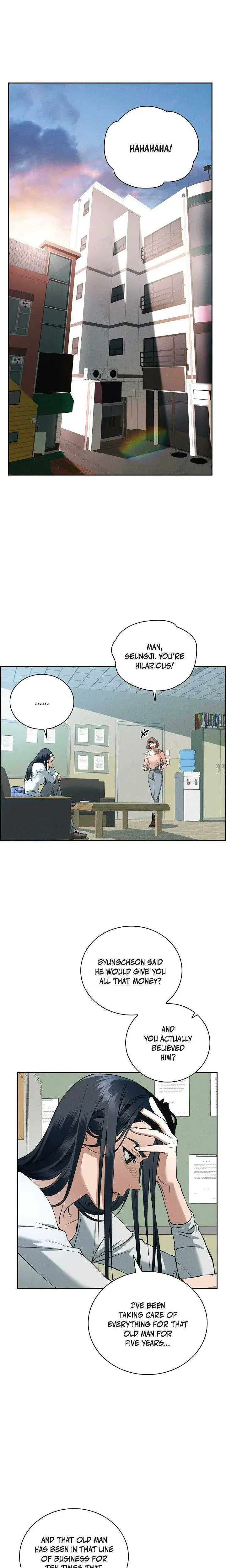 Falling Eunsu Chapter 1 - Page 4