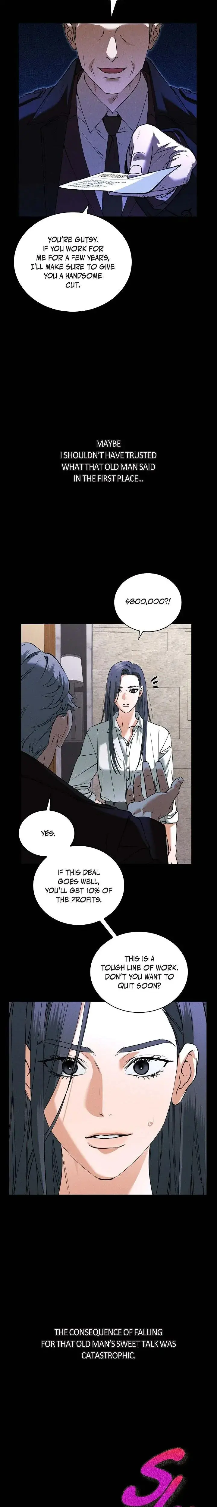 Falling Eunsu Chapter 1 - Page 7