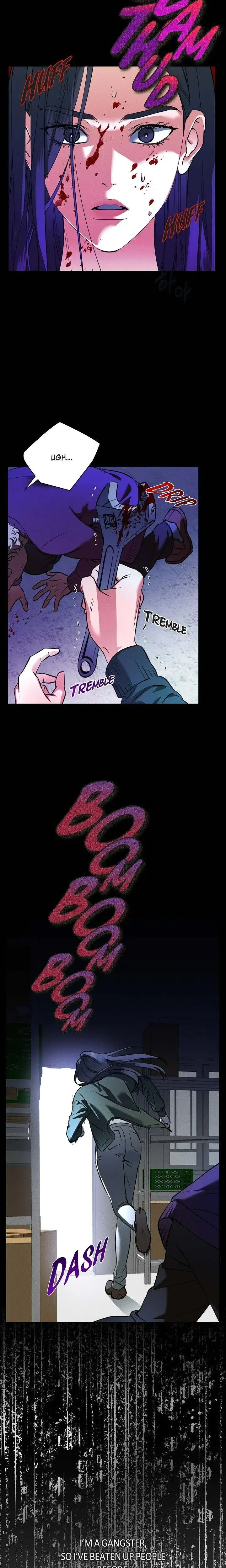 Falling Eunsu Chapter 1 - Page 8