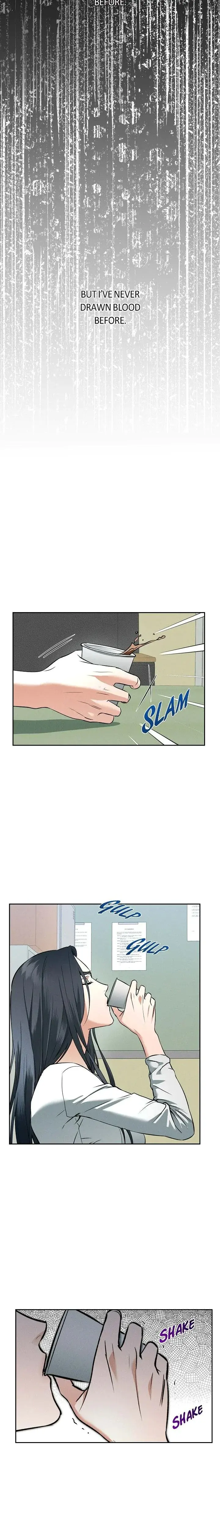 Falling Eunsu Chapter 1 - Page 9