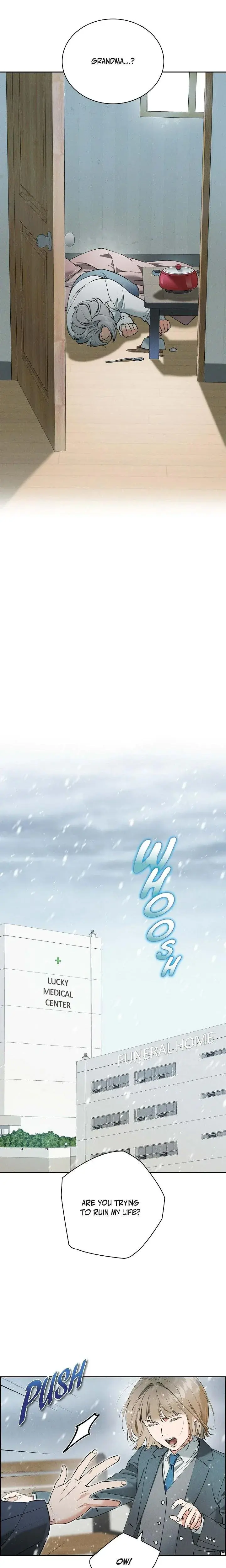Falling Eunsu Chapter 10 - Page 10