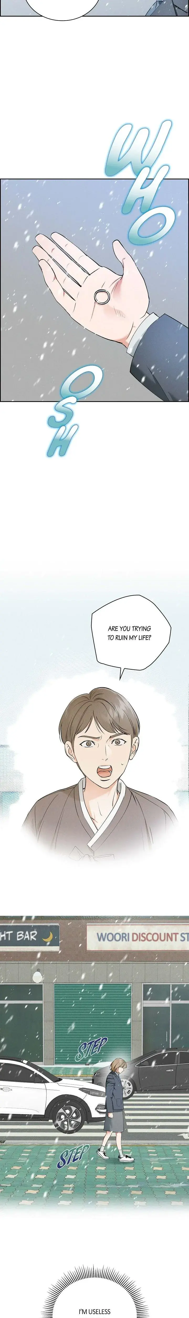 Falling Eunsu Chapter 10 - Page 12