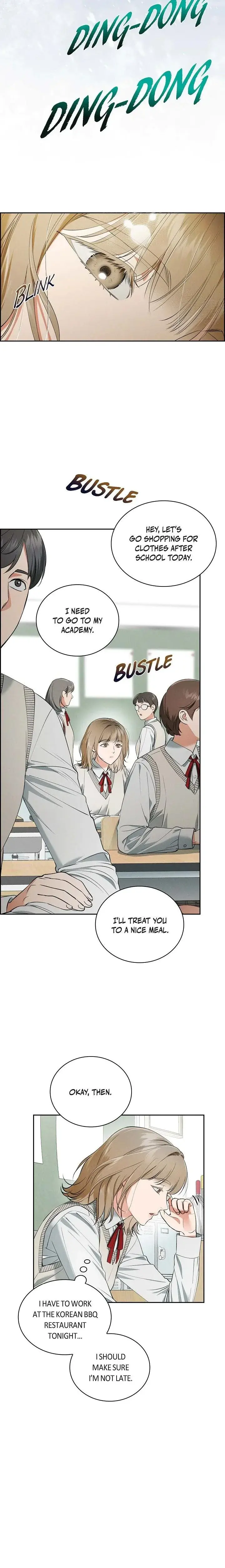 Falling Eunsu Chapter 10 - Page 14