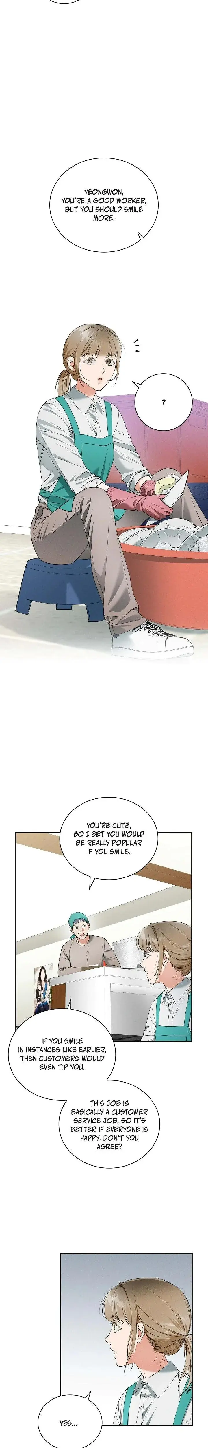 Falling Eunsu Chapter 10 - Page 16
