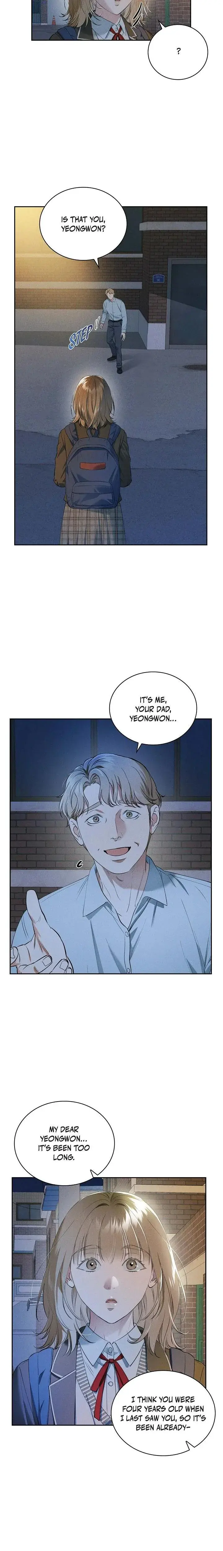 Falling Eunsu Chapter 10 - Page 19