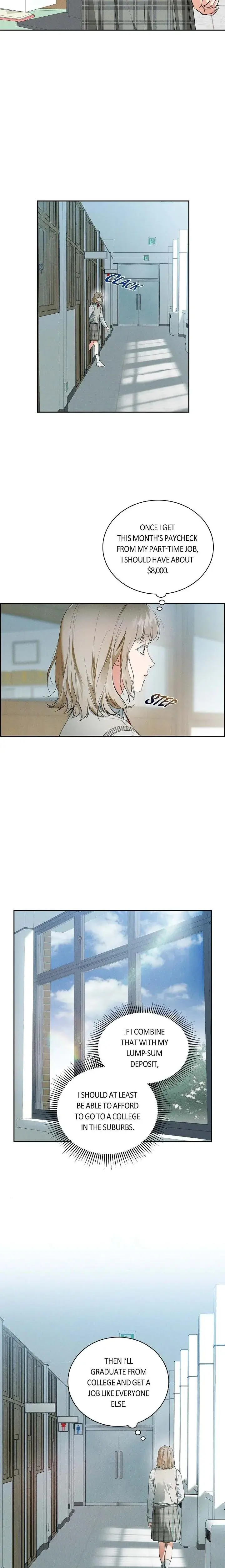 Falling Eunsu Chapter 10 - Page 2