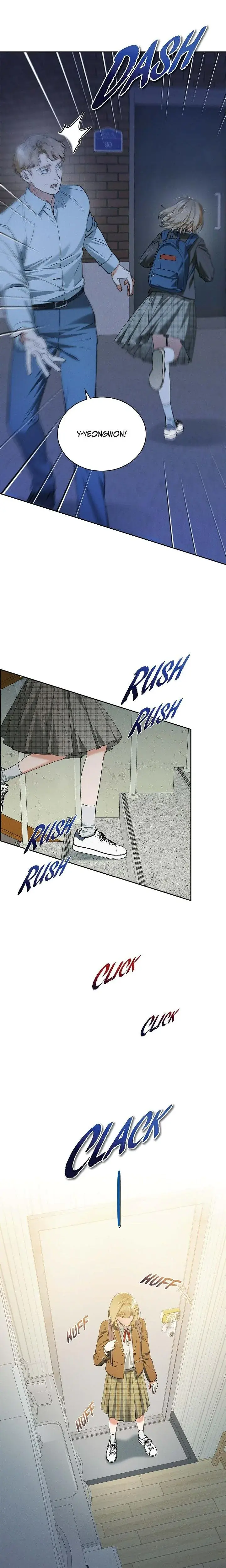 Falling Eunsu Chapter 10 - Page 20