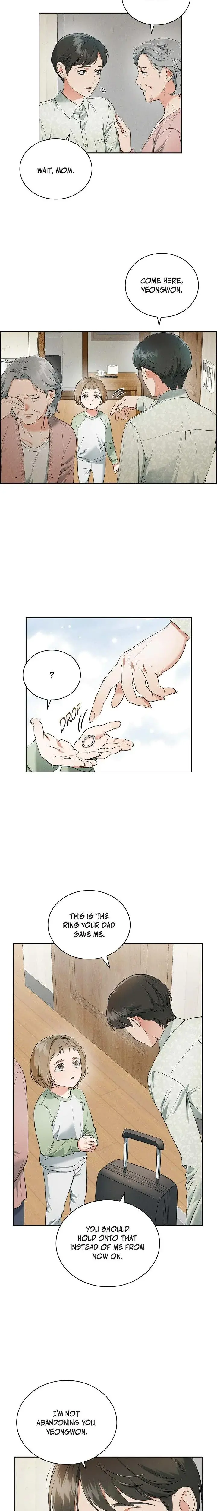 Falling Eunsu Chapter 10 - Page 5