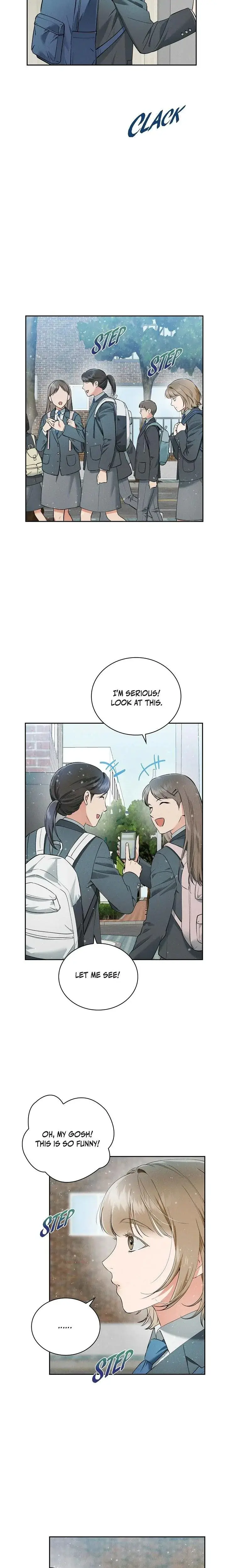 Falling Eunsu Chapter 10 - Page 8