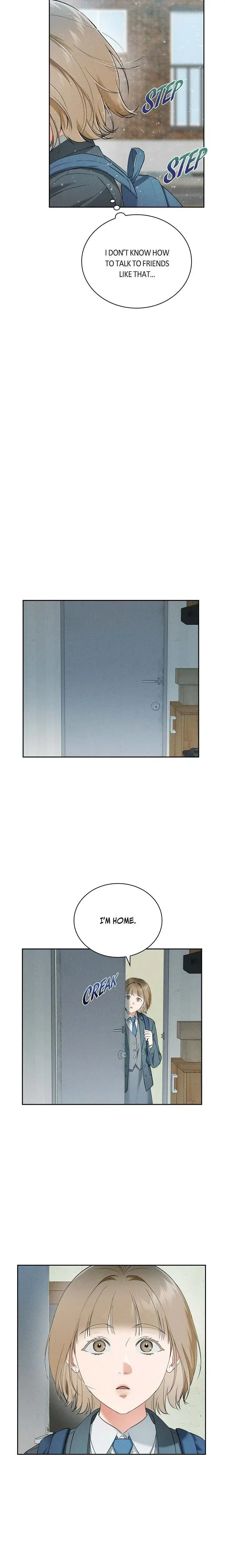 Falling Eunsu Chapter 10 - Page 9