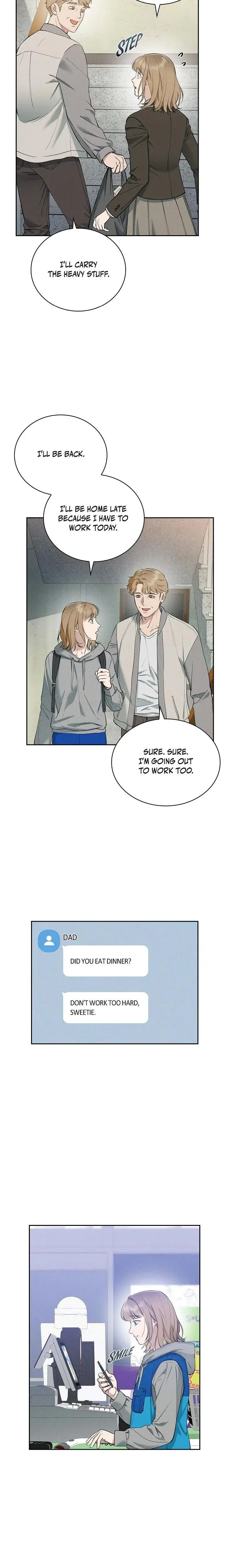 Falling Eunsu Chapter 11 - Page 12
