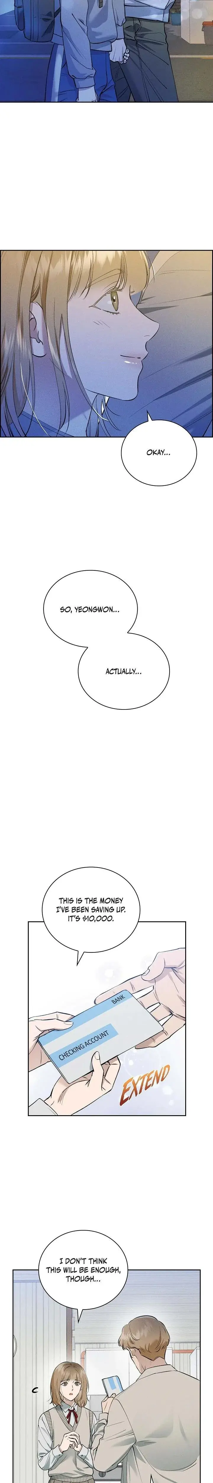 Falling Eunsu Chapter 11 - Page 14