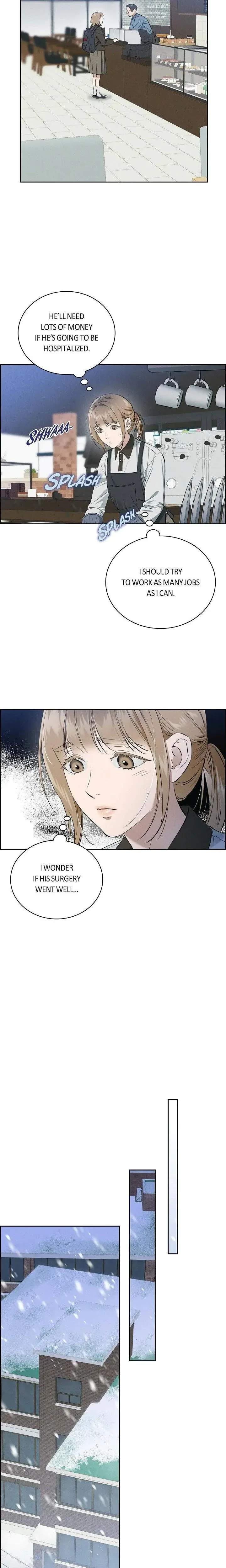 Falling Eunsu Chapter 11 - Page 16