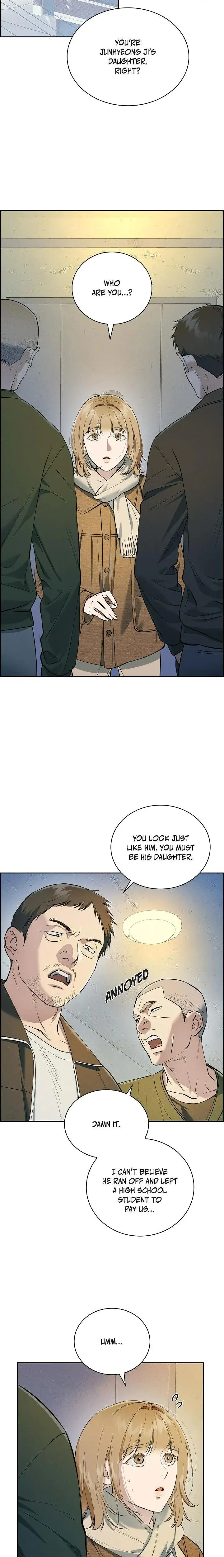 Falling Eunsu Chapter 11 - Page 17