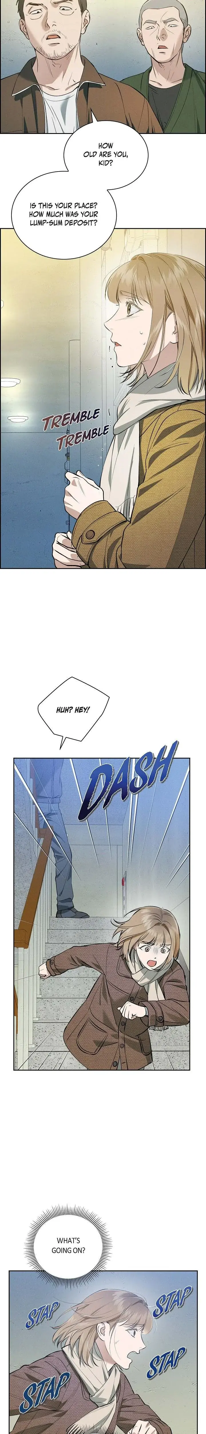 Falling Eunsu Chapter 11 - Page 19