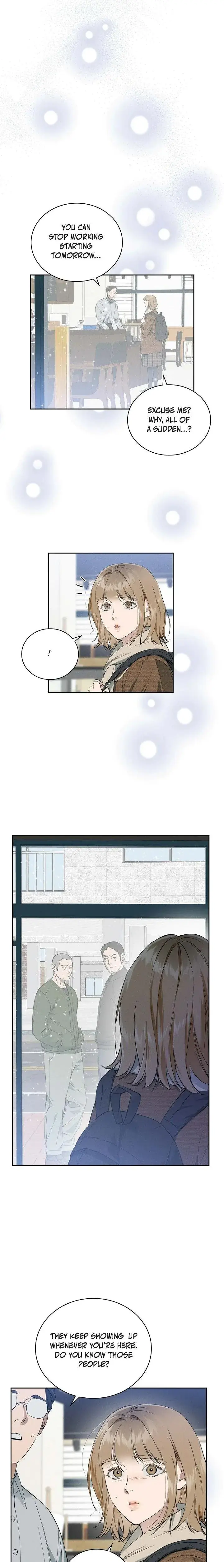 Falling Eunsu Chapter 11 - Page 21