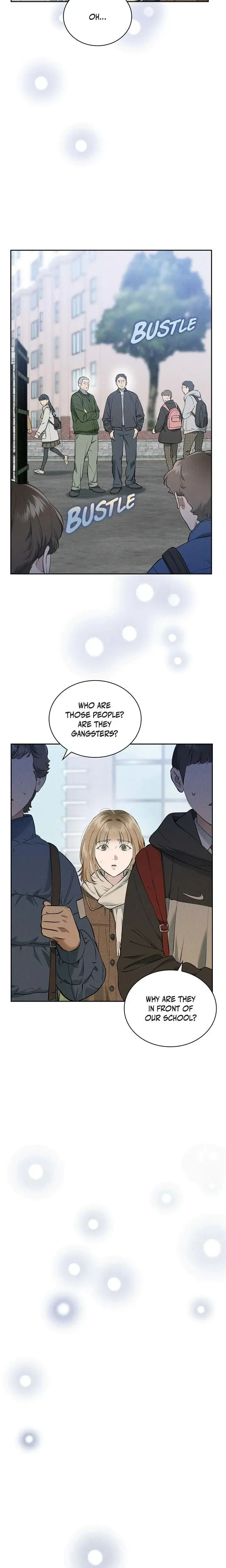 Falling Eunsu Chapter 11 - Page 22