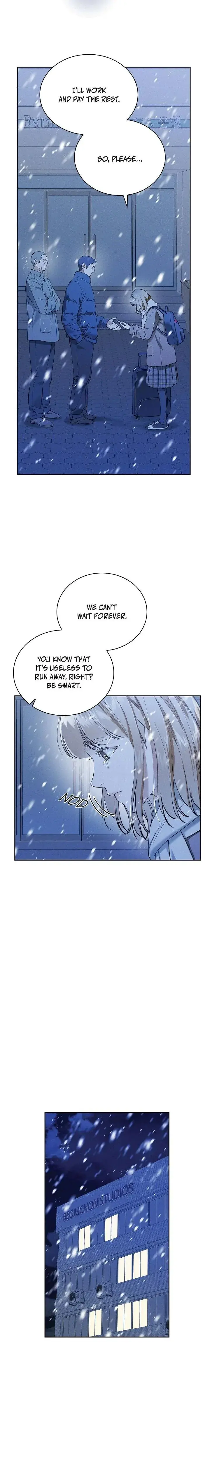 Falling Eunsu Chapter 11 - Page 23