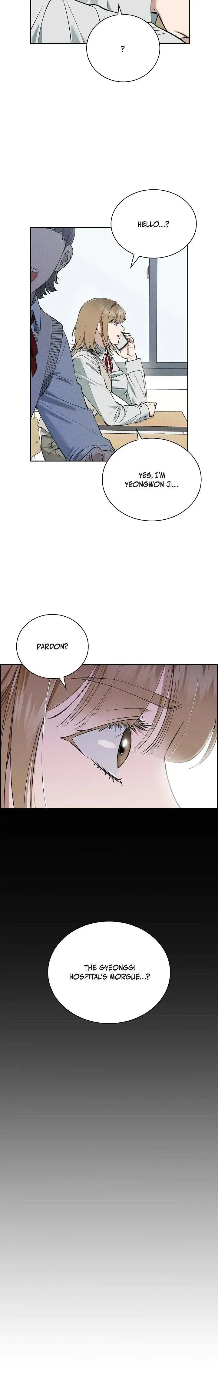Falling Eunsu Chapter 11 - Page 26