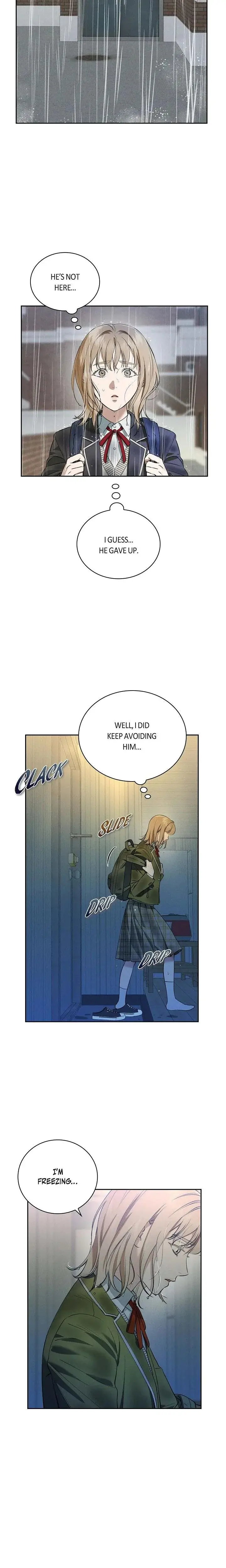 Falling Eunsu Chapter 11 - Page 5