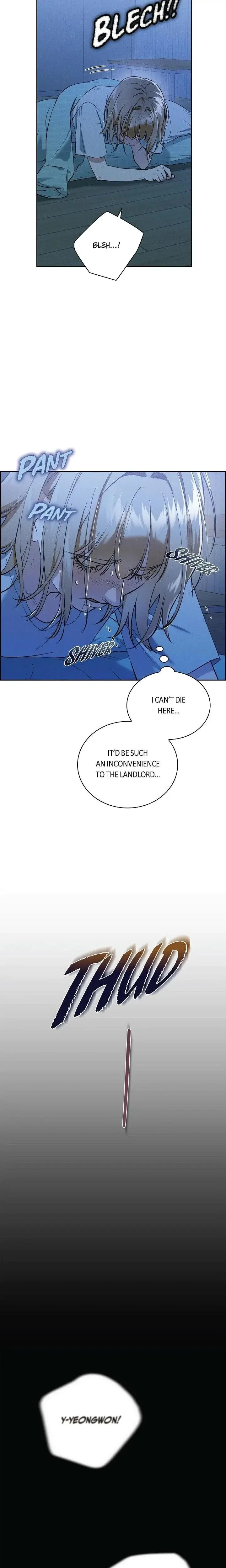 Falling Eunsu Chapter 11 - Page 7