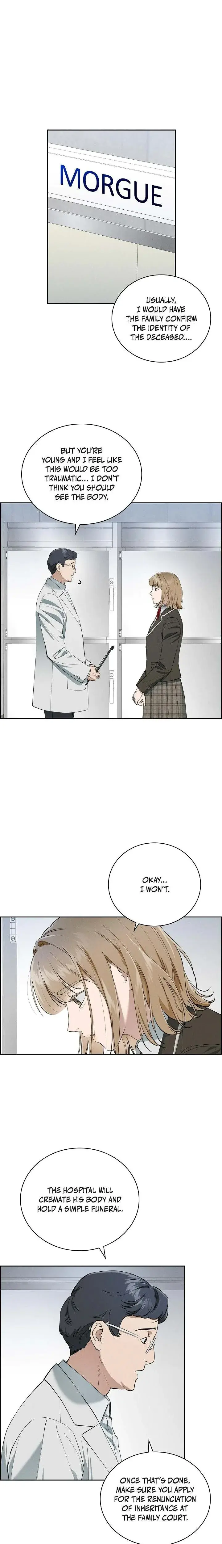 Falling Eunsu Chapter 12 - Page 1