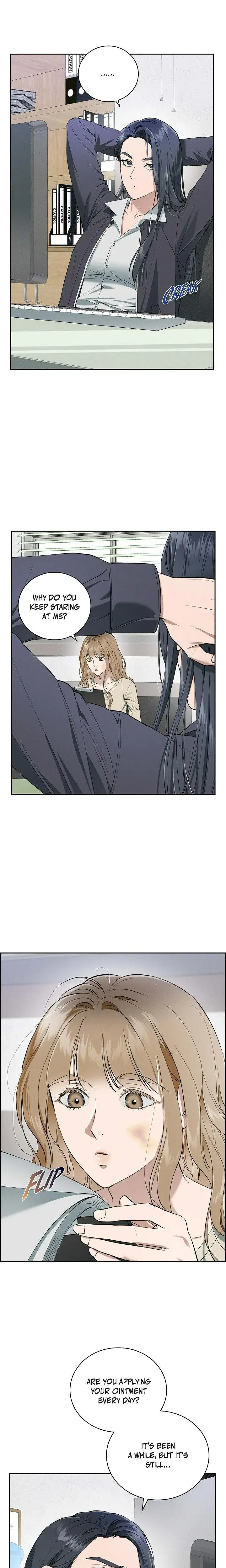 Falling Eunsu Chapter 12 - Page 10