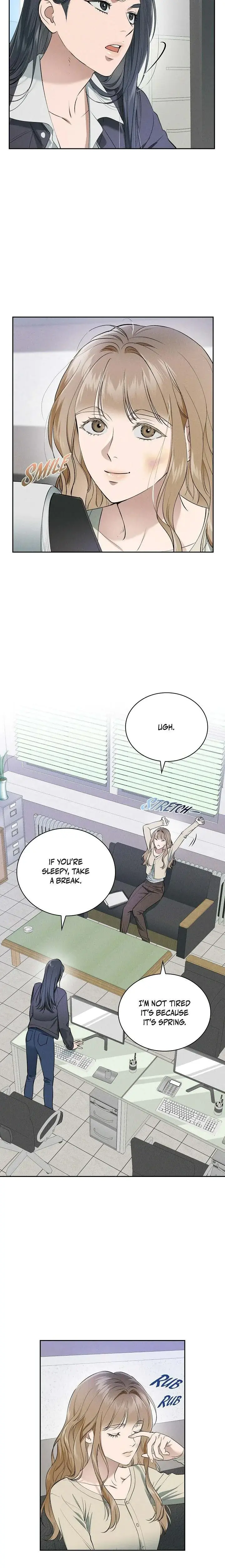 Falling Eunsu Chapter 12 - Page 11