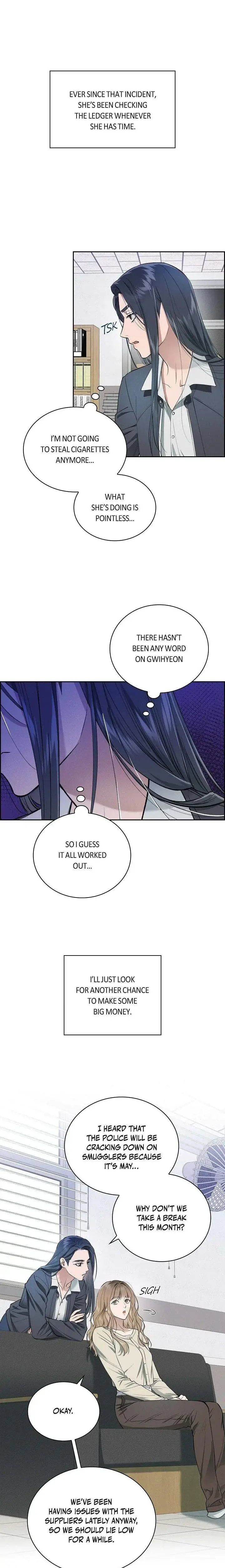 Falling Eunsu Chapter 12 - Page 12