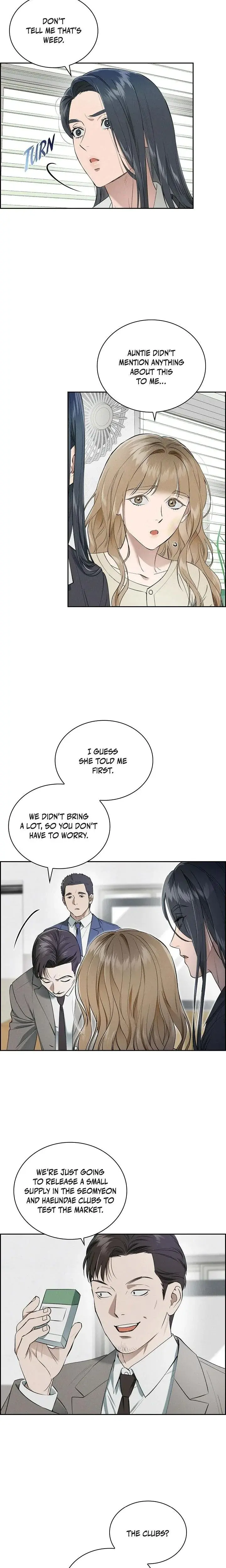 Falling Eunsu Chapter 12 - Page 14