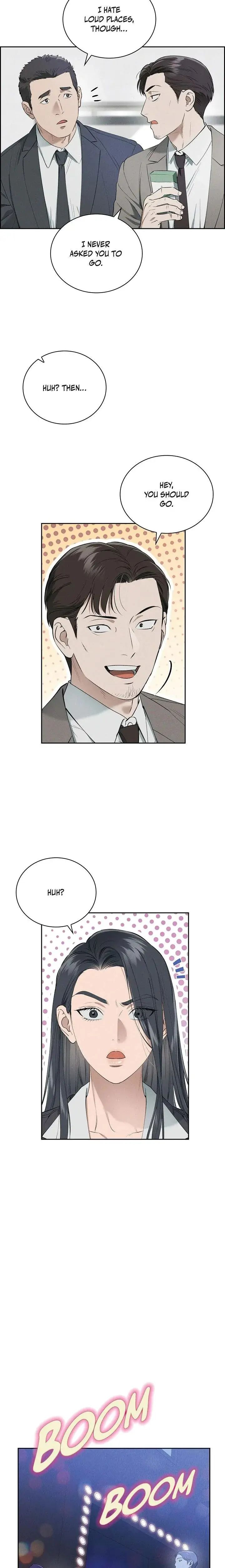 Falling Eunsu Chapter 12 - Page 15