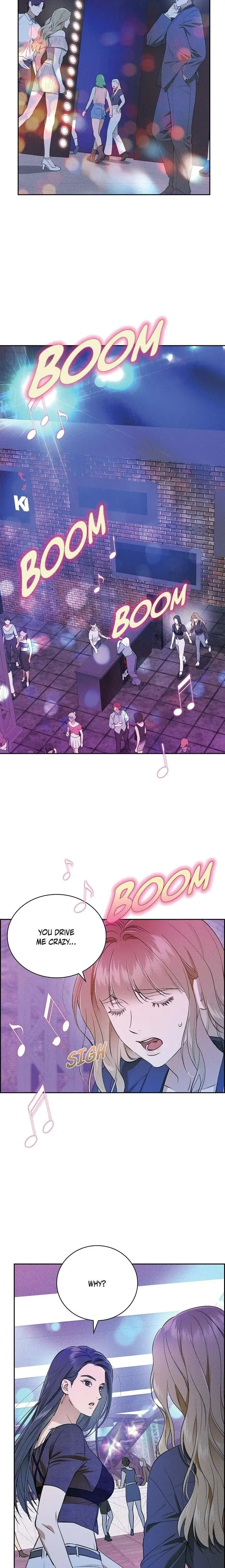 Falling Eunsu Chapter 12 - Page 16