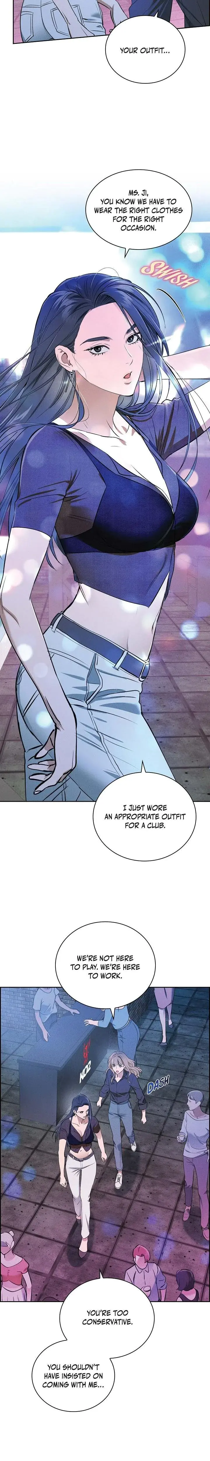 Falling Eunsu Chapter 12 - Page 17